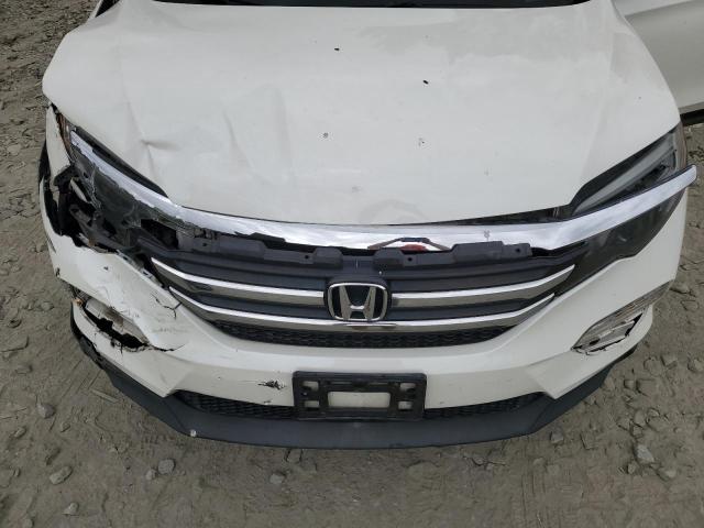 Photo 12 from auction – 2016 HONDA PILOT EXL with VIN 5FNYF6H59GB025396