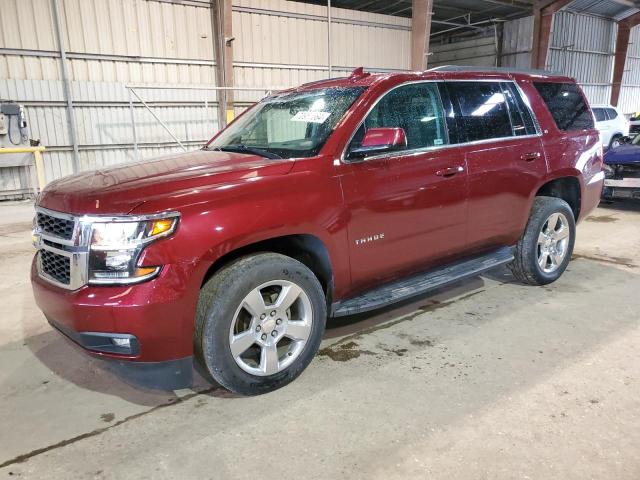 CHEVROLET TAHOE C150 2016 with VIN 1GNSCBKC3GR463427 - Photo from auction