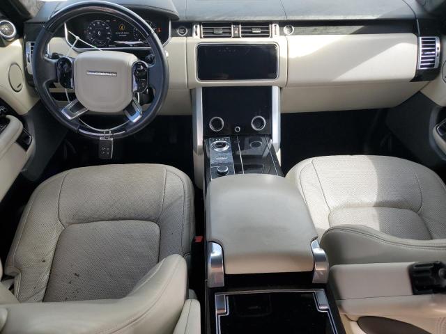 صورة رقم 8 من المزاد - 2018 LAND ROVER RANGE ROVE مع VIN SALGS5RE5JA385452
