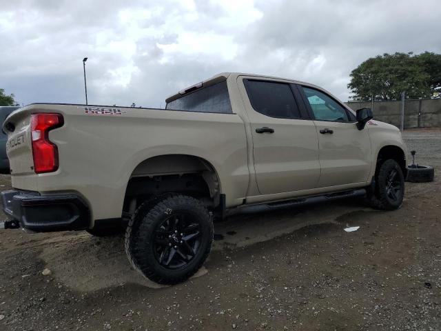Foto 3 de la subasta – 2023 CHEVROLET SILVERADO con VIN 3GCUDFED5PG133380