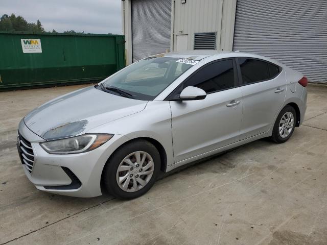 HYUNDAI ELANTRA SE 2017 with VIN 5NPD74LF2HH112303 - Photo from auction