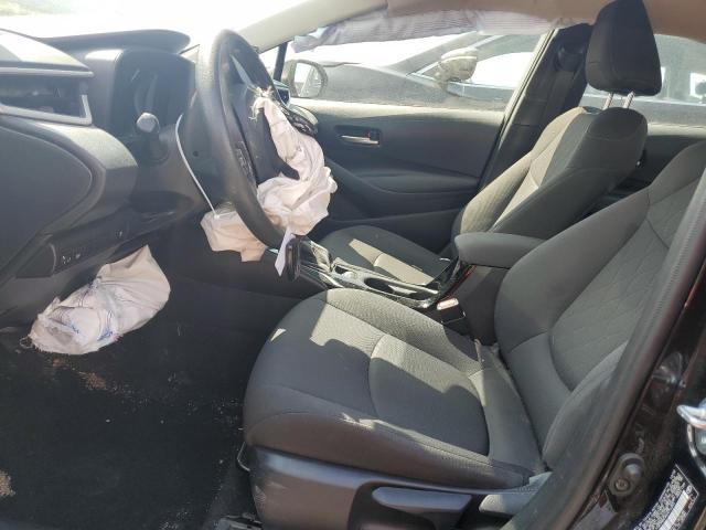 Photo 7 from auction – 2021 TOYOTA COROLLA LE with VIN JTDEAMDE4MJ016265