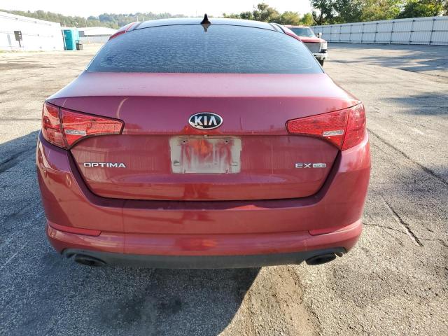 Photo 6 from auction – 2013 KIA OPTIMA EX with VIN 5XXGN4A76DG119646