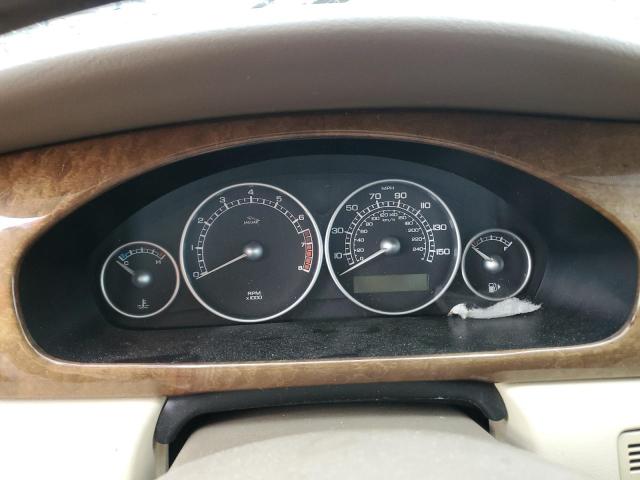 Photo 9 from auction – 2005 JAGUAR X-TYPE SPO with VIN SAJWA54A65WE47318
