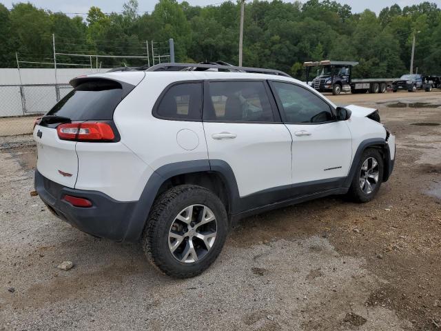 Photo 3 from auction – 2015 JEEP CHEROKEE T with VIN 1C4PJMBS8FW550277