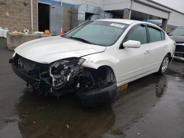 NISSAN ALTIMA BAS 2012 with VIN 1N4AL2AP0CN476555 - Photo from auction