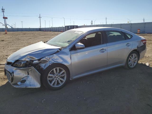 TOYOTA AVALON BAS 2013 with VIN 4T1BK1EB8DU045300 - Photo from auction