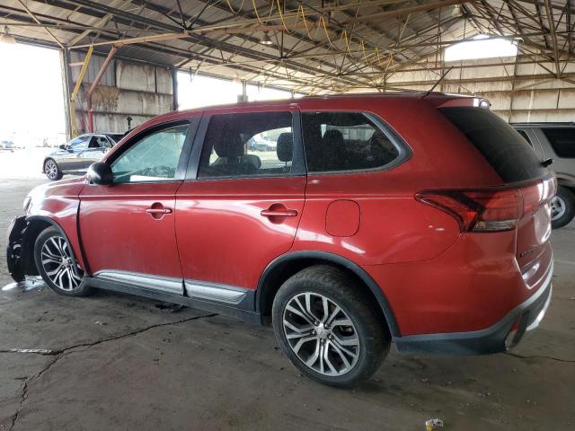 Zdjęcie 2 z aukcji – 2016 MITSUBISHI OUTLANDER z VIN JA4AZ3A32GZ041704