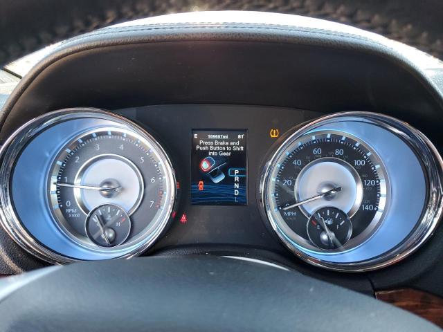 Photo 9 from auction – 2012 CHRYSLER 300 with VIN 2C3CCAAG5CH191697