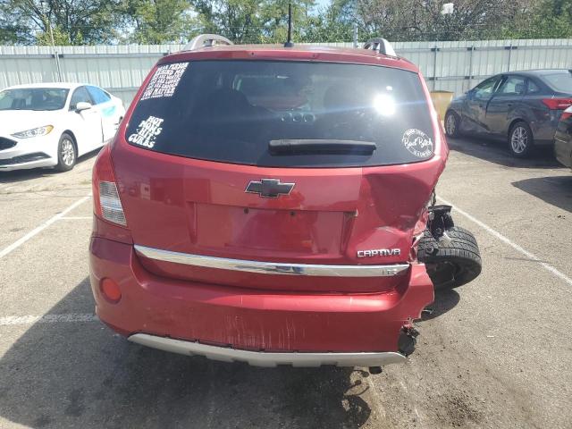 Photo 6 from auction – 2014 CHEVROLET CAPTIVA LT with VIN 3GNAL4EK5ES653895