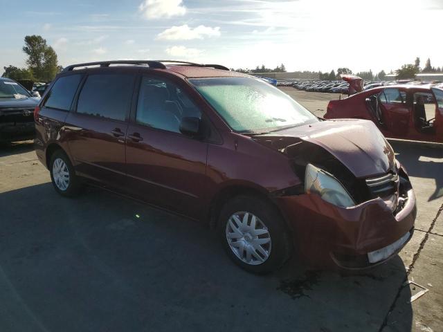 Photo 4 from auction – 2005 TOYOTA SIENNA CE with VIN 5TDZA23C85S292877