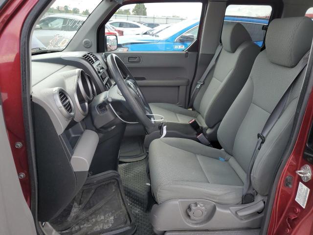 Photo 7 from auction – 2010 HONDA ELEMENT LX with VIN 5J6YH2H30AL006221
