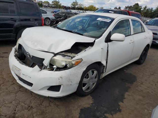 TOYOTA COROLLA BA 2010 с VIN 2T1BU4EE2AC244247 - Фото с аукциона