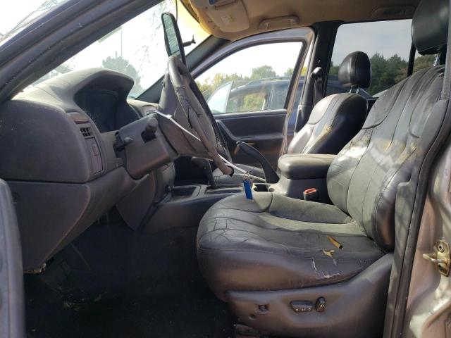 Photo 7 from auction – 2000 JEEP GRAND CHER with VIN 1J4G248S0YC203092