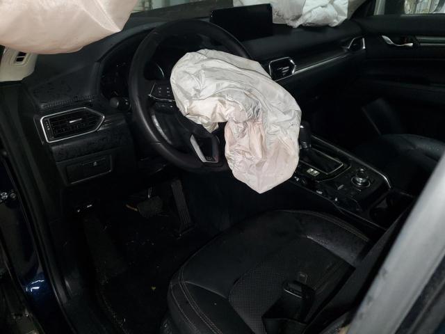 Photo 8 from auction – 2022 MAZDA CX-5 PREMI with VIN JM3KFBDM6N0646528