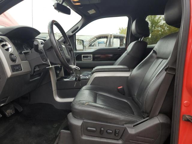 Photo 7 from auction – 2011 FORD F150 SUPER with VIN 1FTFW1EF0BFA73123