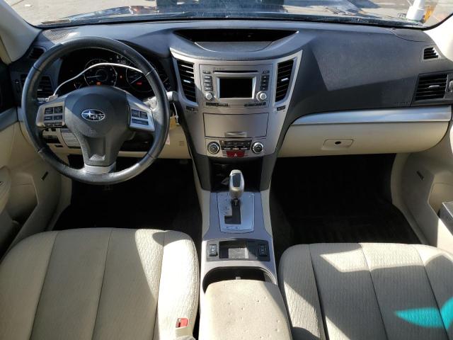 Photo 8 from auction – 2012 SUBARU OUTBACK 3. with VIN 4S4BRDHC0C2275392