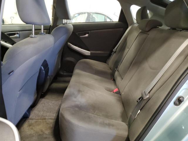 Zdjęcie 10 z aukcji – 2012 TOYOTA PRIUS z VIN JTDKN3DUXC5491919