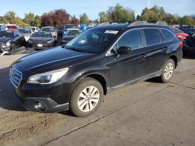 SUBARU OUTBACK 2. 2015 with VIN 4S4BSACC9F3327904 - Photo from auction