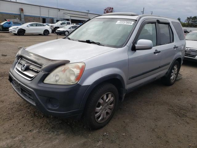 Photo 1 from auction – 2005 HONDA CR-V EX with VIN SHSRD78895U316254