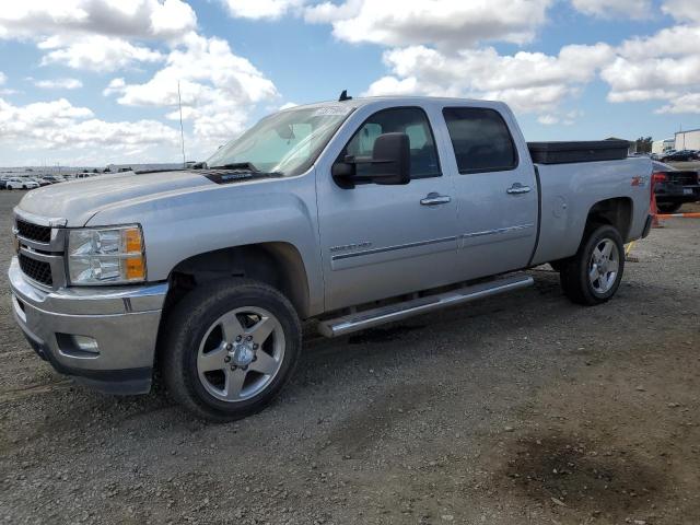 Photo 1 from auction – 2014 CHEVROLET SILVERADO with VIN 1GC1KXCG7EF190593