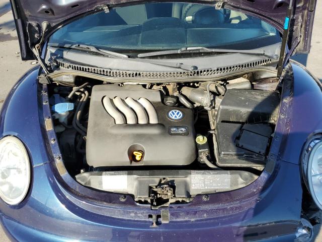Photo 11 from auction – 2000 VOLKSWAGEN NEW BEETLE with VIN 3VWCA21C1YM423934