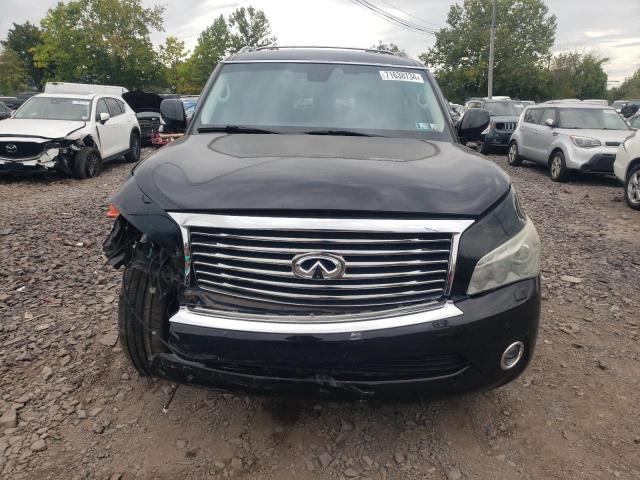 Photo 5 from auction – 2012 INFINITI QX56 with VIN JN8AZ2NC1C9315502