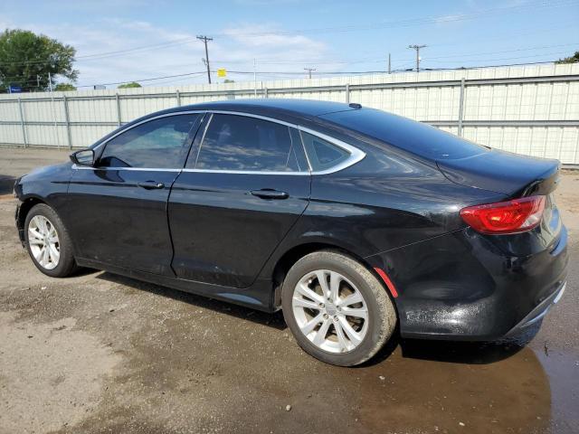 Photo 2 from auction – 2015 CHRYSLER 200 LIMITE with VIN 1C3CCCAB6FN660968