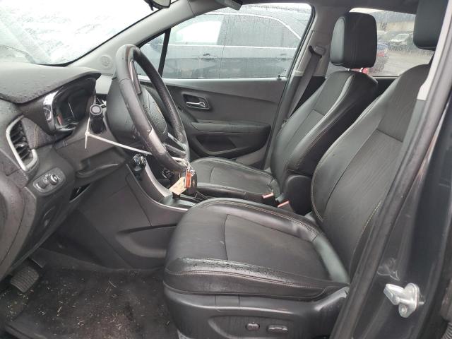 Photo 7 from auction – 2018 CHEVROLET TRAX 1LT with VIN 3GNCJLSB0JL326676