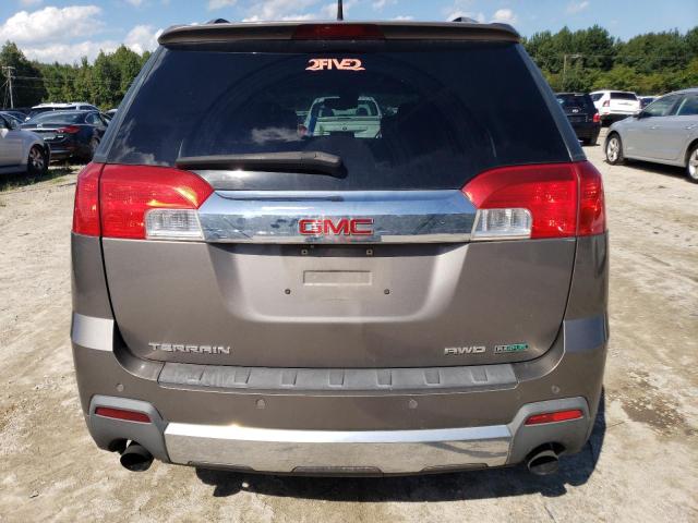 Photo 6 from auction – 2011 GMC TERRAIN SL with VIN 2CTFLXE53B6450643