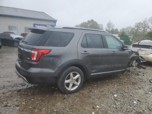 Photo 3 from auction – 2017 FORD EXPLORER X with VIN 1FM5K8DH2HGC02027