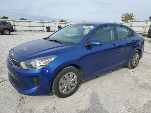 KIA RIO S 2019 with VIN 3KPA24AB3KE200385 - Photo from auction