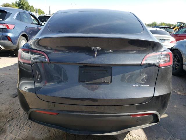 Photo 6 from auction – 2024 TESLA MODEL Y with VIN 7SAYGDEE3RF075092