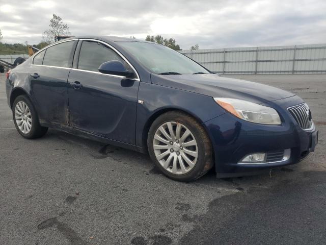 Photo 4 from auction – 2011 BUICK REGAL CXL with VIN 2G4GN5EC4B9202053