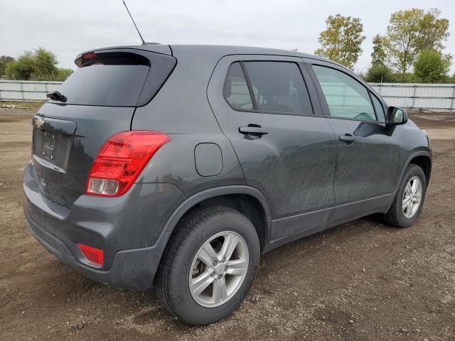 Photo 3 from auction – 2020 CHEVROLET TRAX LS with VIN 3GNCJNSB3LL163276