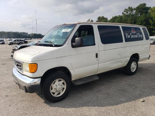 FORD ECONOLINE 2006 with VIN 1FBSS31L96HA31890 - Photo from auction