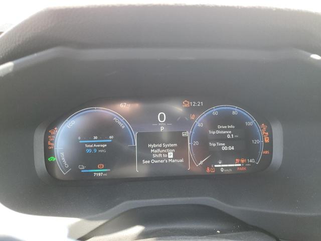 Photo 9 from auction – 2023 TOYOTA RAV4 PRIME with VIN JTMFB3FV1PD162988