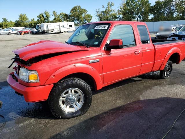 FORD RANGER SUP 2010 مع رقم تعريف المركبة 1FTKR1EE5APA65699 - صورة من المزاد