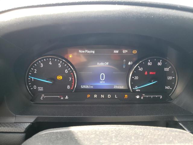 Photo 9 from auction – 2022 FORD EXPLORER S with VIN 1FMSK7KH8NGA28010