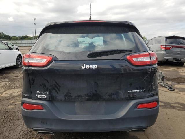 Photo 6 from auction – 2017 JEEP CHEROKEE S with VIN 1C4PJMAS7HW590709