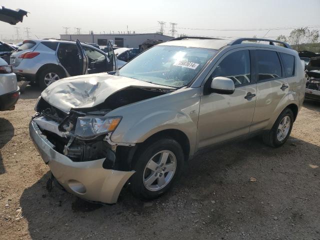 MITSUBISHI OUTLANDER 2007 with VIN JA4MS31X07Z016076 - Photo from auction