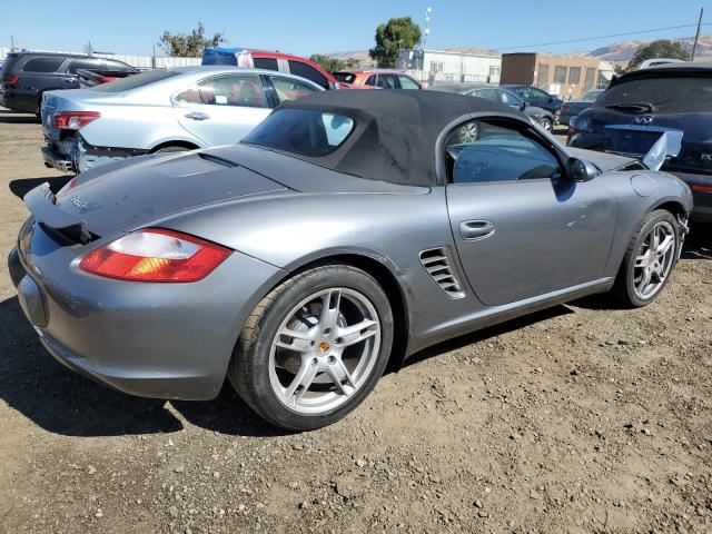 Photo 3 from auction – 2005 PORSCHE BOXSTER with VIN WP0CA29805S710462