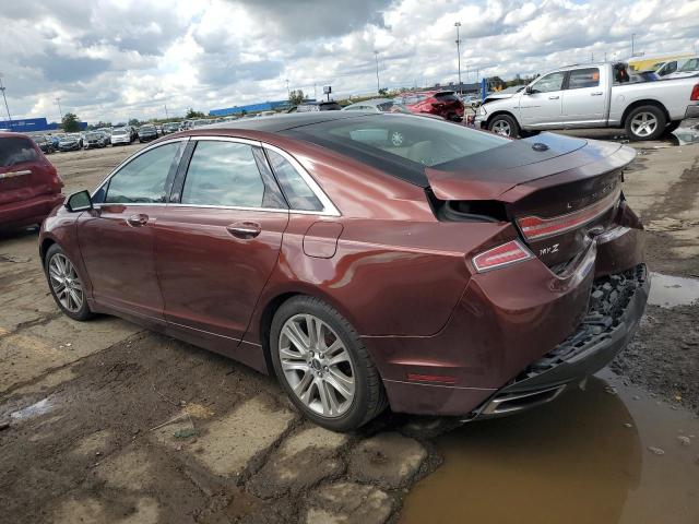 Photo 2 from auction – 2016 LINCOLN MKZ with VIN 3LN6L2G99GR624578