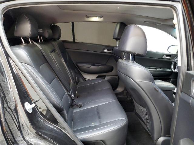 Photo 11 from auction – 2017 KIA SPORTAGE E with VIN KNDPN3AC7H7136199