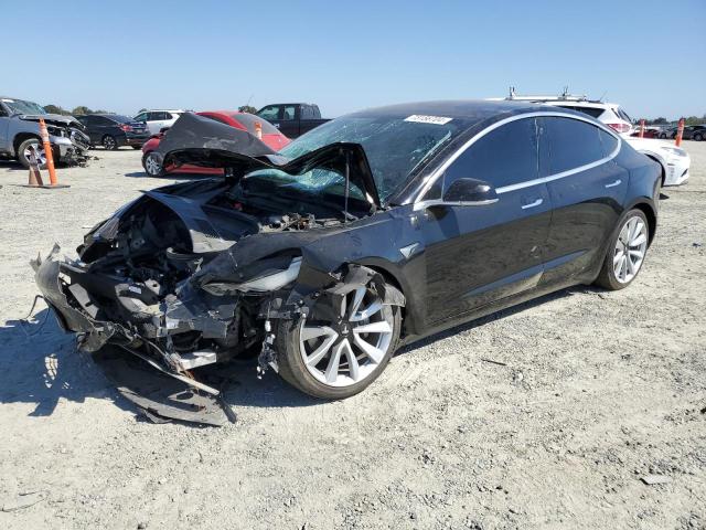 TESLA MODEL 3 2018 with VIN 5YJ3E1EB8JF131808 - Photo from auction
