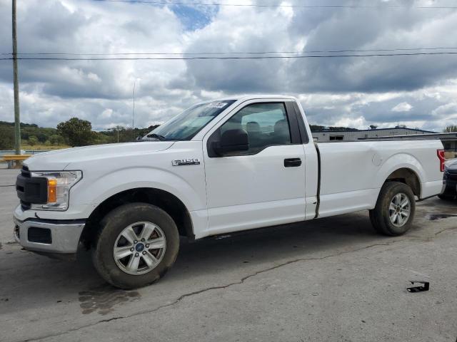 FORD F150 2018 with VIN 1FTMF1CB1JKC76406 - Photo from auction