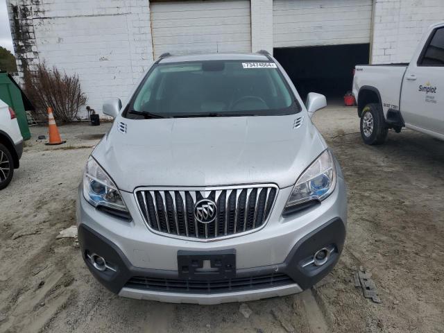 Photo 5 from auction – 2013 BUICK ENCORE CON with VIN KL4CJFSB7DB174860