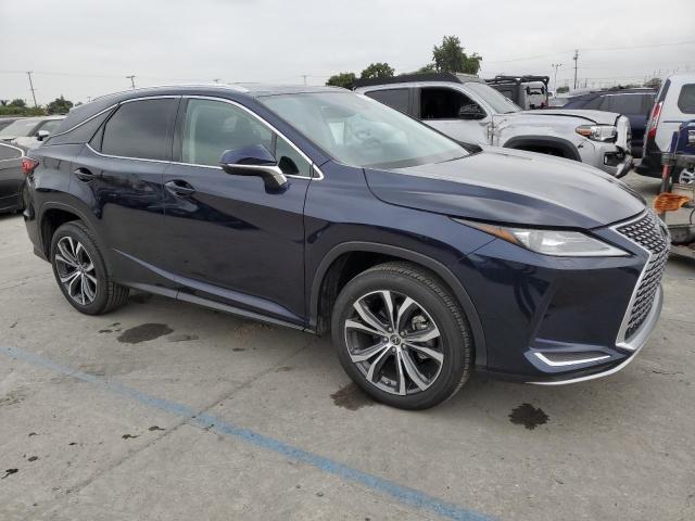 Photo 4 from auction – 2020 LEXUS RX 350 with VIN 2T2HZMDA7LC230871