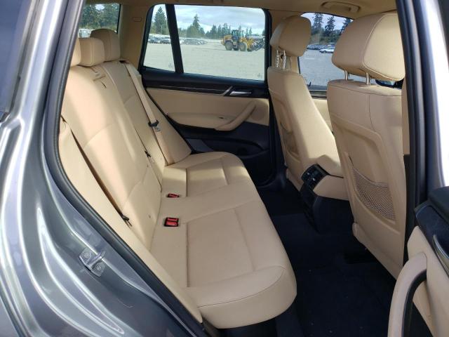 Photo 11 from auction – 2016 BMW X3 XDRIVE2 with VIN 5UXWX9C52G0D86806