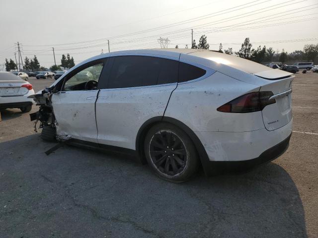 Photo 2 from auction – 2016 TESLA MODEL X with VIN 5YJXCBE24GF003765